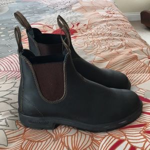 Blundstone 500 boots